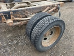 Underbody with 