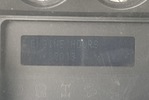Cab with Engine Hours