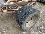 Underbody with 