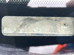 General Appearance with Second Serial Number/VIN Photo