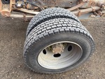 Underbody with 