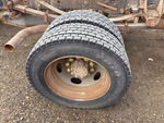 Underbody with 