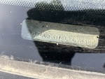 General Appearance with Second Serial Number/VIN Photo