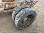 Underbody with 