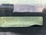 General Appearance with Second Serial Number/VIN Photo