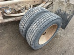 Underbody with 