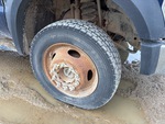 Underbody with 
