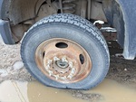 Underbody with 