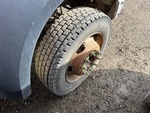 Underbody with 