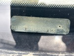 General Appearance with Second Serial Number/VIN Photo
