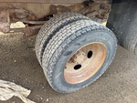 Underbody with 