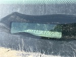 General Appearance with Second Serial Number/VIN Photo