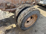 Underbody with 