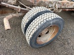 Underbody with 