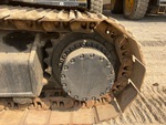 Drivetrain with Left Final Drive