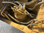 Hydraulics with Swing Motor