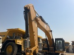 Hydraulics with Bucket Cylinder