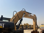 Chassis with Boom Condition