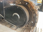 Drivetrain with Right Drive Motor