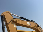 Hydraulics with Stick Cylinder