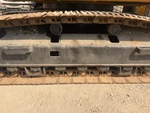 Undercarriage with Left Track Links