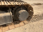 Undercarriage with Left Sprocket