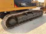 Undercarriage with Right Roller Frame