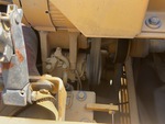 Engine with A/C Compressor