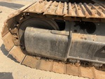 Undercarriage with Left Idler