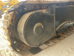 Drivetrain with Left Drive Motor