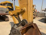 Chassis with Pin and Bushings Stick to Bucket