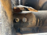 Undercarriage with Right Track Tensioner