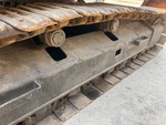 Undercarriage with Right Carrier Rollers