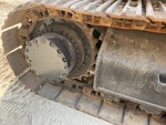 Undercarriage with Right Sprocket