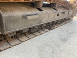 Undercarriage with Right Track Rollers