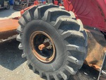 Chassis with 