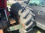 Chassis with 