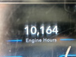 KL729454 - 2019 International LT625: Engine Hours
