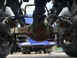 KL729454 - 2019 International LT625: Rear Drive Axle