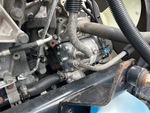 KL729454 - 2019 International LT625: A/C Compressor
