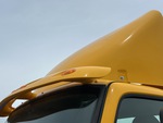 KL729454 - 2019 International LT625: Truck Paint and Body Damage