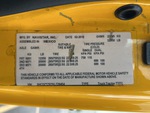 KL729454 - 2019 International LT625: Data Tag