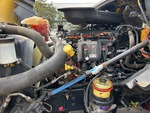 KL729454 - 2019 International LT625: Engine - Left Side