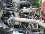 KL595670 - 2019 International LT625: Engine - Right Side