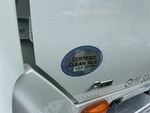 KL595670 - 2019 International LT625: Clean Idle Sticker