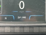 KL595670 - 2019 International LT625: Odometer
