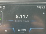 KL595670 - 2019 International LT625: Engine Hours