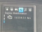 Cab with Engine Hours