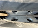 Underbody with 