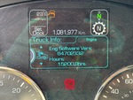 Cab with Engine Hours